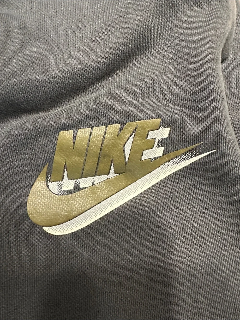 Nike soft joggers